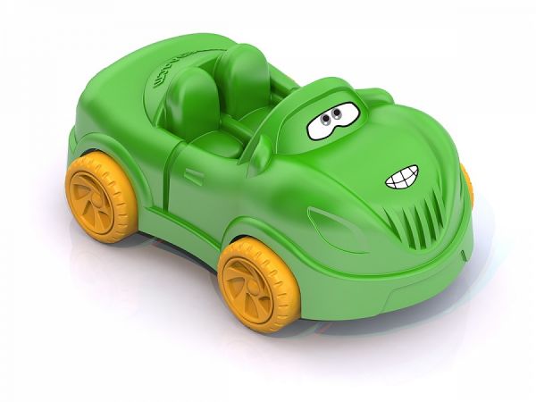 Eyes car (green) 279/1